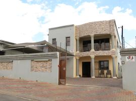 Coco Palm Bed & Breakfast, B&B di Windhoek