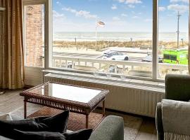 Zwaluwnest, hotel en Bergen aan Zee