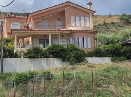 Aegean Villa, khách sạn ở Mourteri