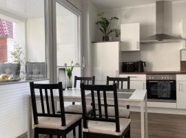 Ferienwohnung "Delftbrise" Emden, apartemen di Emden