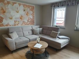 Ferienwohnung-Thale-Ritter, hotel u gradu 'Thale'