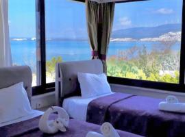 AKBÜK TAŞ OTEL, hotel v destinaci Akbük