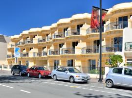 Shoreline Motel, hotel in Napier