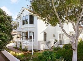 Gosby House Inn, A Four Sisters Inn, hotel near Lovers Point Park, Pacific Grove