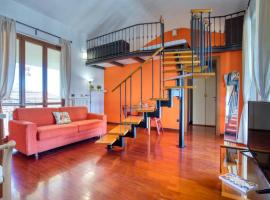 CaseOspitali - Casa Niden il tuo nido a Cernusco vicino alla metro 2pax, self catering accommodation in Cernusco sul Naviglio