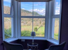 Llety Betws, B&B in Betws-y-coed