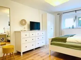 Modern-gemütliche Wohnung, ganz neu, in Neuenheim, Heidelberg
