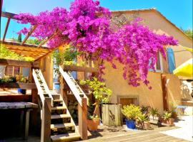 LOU PANTAI, holiday home in Villeneuve-Loubet