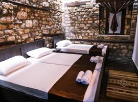 Bujtina Bega: Berat şehrinde bir otel