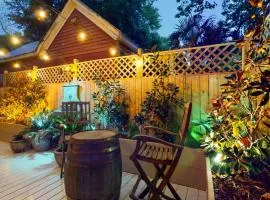 Historic 2BR 1BA with King bed-Fast Wi-Fi 75 OLED TV