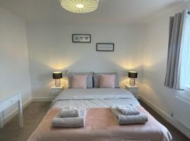 The Rita House, villa en Doncaster