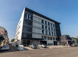 Bagan Suite, hotel di Butterworth