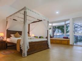 Villa Mount Melody, bed & breakfast i Kandy