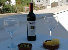 Apartamento Viento Del Sur – hotel w mieście Las Negras