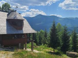 Велика Дзен Хата, holiday rental in Dzembronia