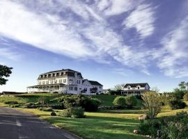 Atlantic Inn, hotel v New Shorehamu