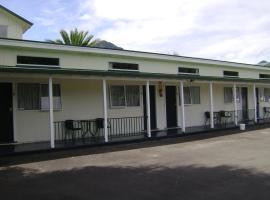 Mataki Motel, hotel with parking in Murchison