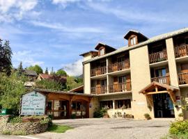 Le Catinat Fleuri, hotel v destinácii Guillestre