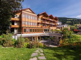Hotel Villa Stefania, Hotel in Innichen