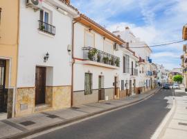 Cubo's Dreams Alhaurin Room 4, bed and breakfast en Alhaurín el Grande