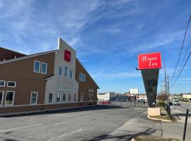 B'more Inn Motel, pet-friendly hotel in Baltimore