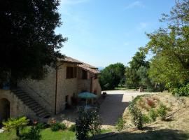 Il Borghetto, hotel in Todi