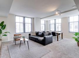 Fantastic 2 BR Condo At Pentagon City, apartmán v rezidenci v destinaci Arlington