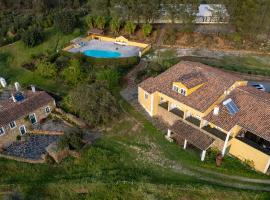 Quinta Castanheiro da Penha - Alegrete - Portalegre - Alentejo, hôtel à Alegrete