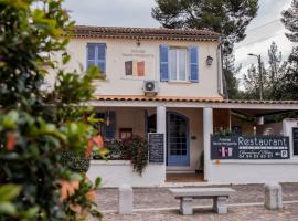 Auberge Sainte Marguerite, Bed & Breakfast in La Garde