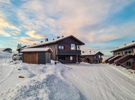 New ap The Nest in Hafjell ski in out and fast Wifi, holiday rental in Øyer