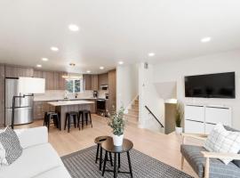 Modern Home near Salt Lake's Attractions, pet-friendly hotel in Salt Lake City