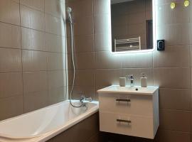 SDH 3 Radzymin comfortable apartment near Warsaw, alquiler vacacional en Radzymin