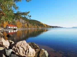 Kalkugnsvägen, hotell i Kolmården