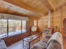 Pine Mountain Club Cabin Rental with Pool Access!