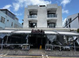 Andy's Apart Hotel, hotel em Marmaris