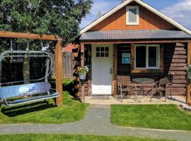 Stay Twin Lakes Cabin 2, hotel en Twin Lakes