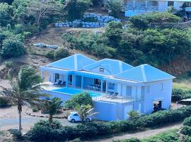 Villa Taïana, beach rental in Saint Martin