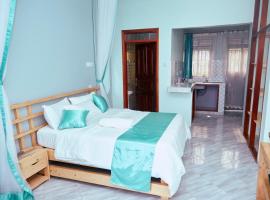WestWay Luxury Suites, hótel í Mbarara