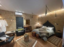 Utopia Luxury Suites - Old Town, apartamento en Rodas