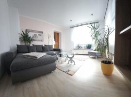 Ferienwohnung Döhlerwald, hotel em Klingenthal