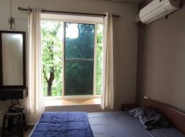 Furnished Apt near Palolem Beach¶WiFi ¶Forest view, appartement in Canacona