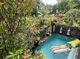 Dharma Shanti - Spacious Villa with Pool in UBUD