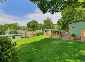 Howgill farm Bolton Abbey, hotel dengan parkir di Appletreewick