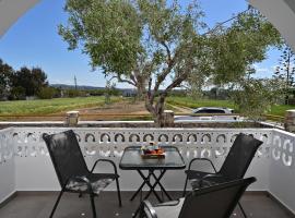 Oliva Naxos Apartments