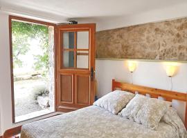 Un cadre magnifique, au cœur du Verdon: Castellane şehrinde bir otel