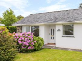 Garreg Wen, hotel en Criccieth