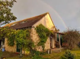 Gîte indépendant avec grand parking extérieur