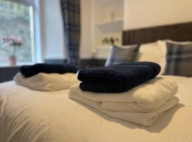 Strathisla Garden Apartment, Oban, вила в Оубън