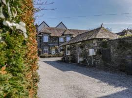 Ees Wyke Studio, hotel a Near Sawrey