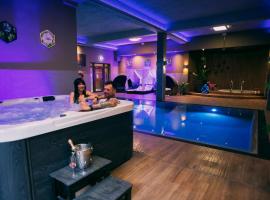 Hotel Kotarz Spa&Wellness, hotel din Brenna